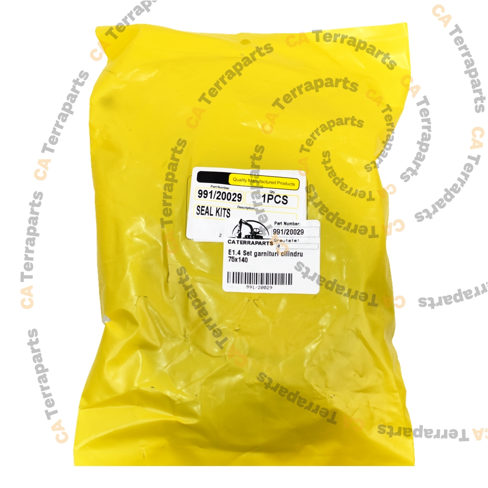 E1.4 Set garnituri cilindru 75x140 - Spare Part