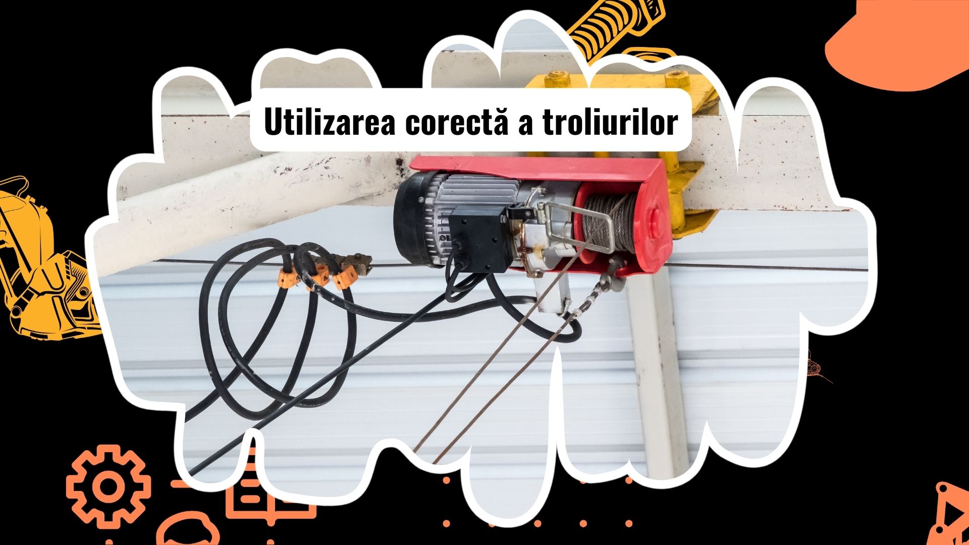 Cum să utilizezi corect troliurile
