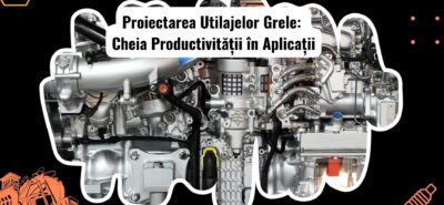 Cum Susține Proiectarea Productivitatea în Aplicațiile pentru Utilaje Grele