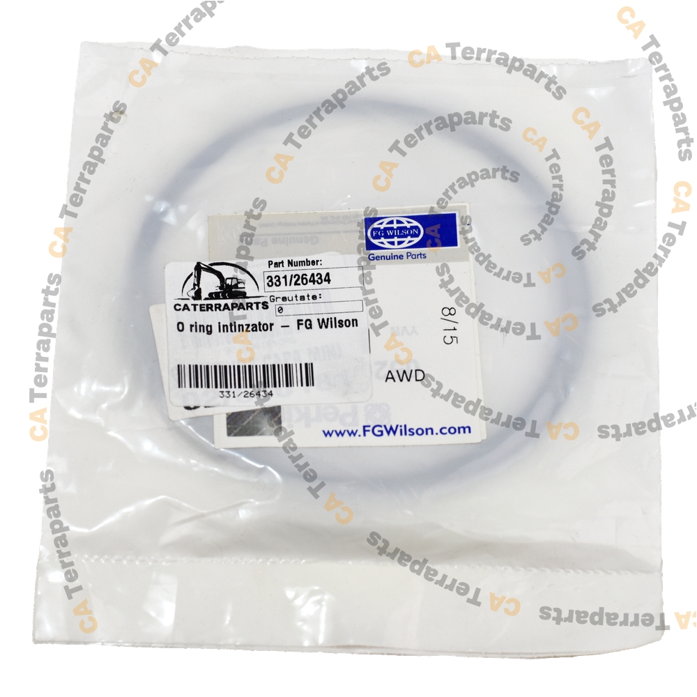 J1.1 O ring intinzator - FG Wilson