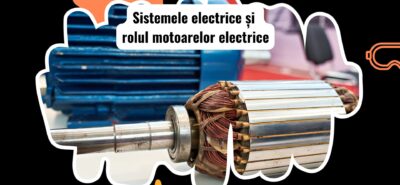 Sistemele electrice pentru utilaje grele