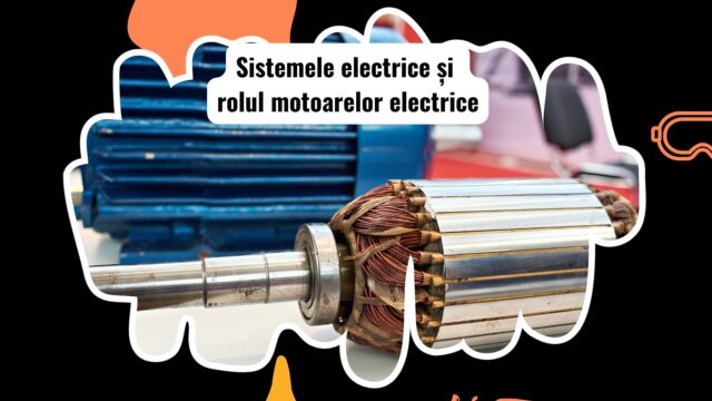 Sistemele electrice pentru utilaje grele