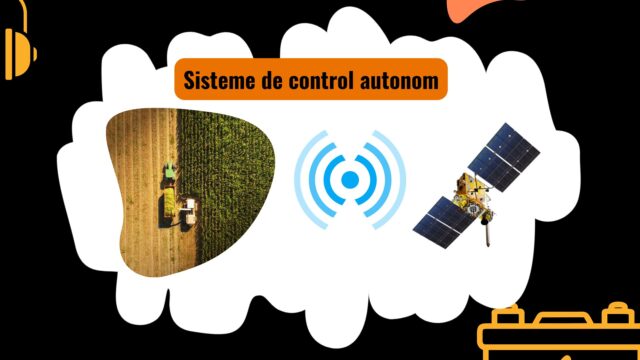 Sisteme de control autonom pentru utilaje grele
