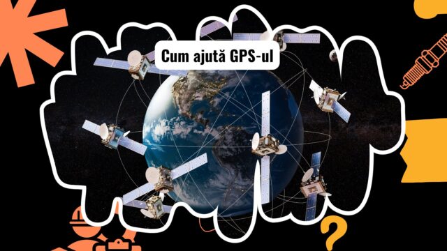 GPS și automatizarea utilajelor grele