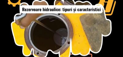 Tipuri de rezervoare hidraulice