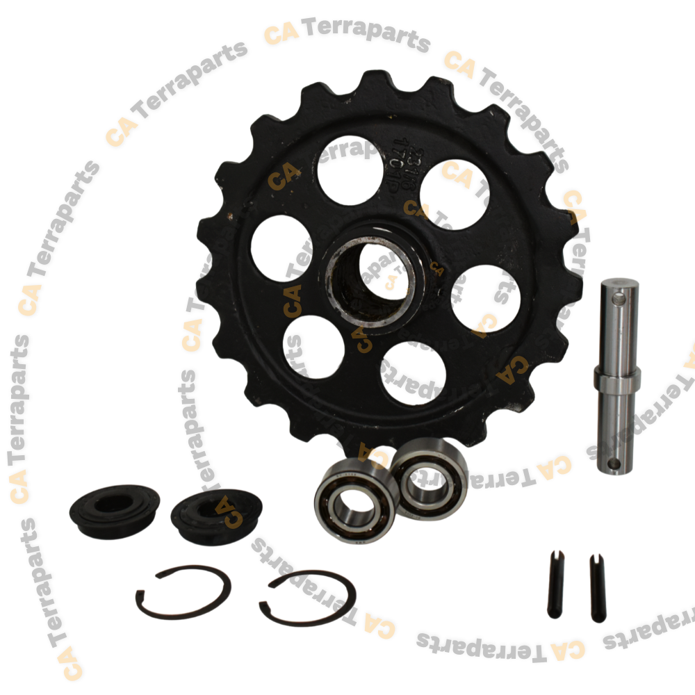 Set recondiționare roată dințată | JCB 8014–8020