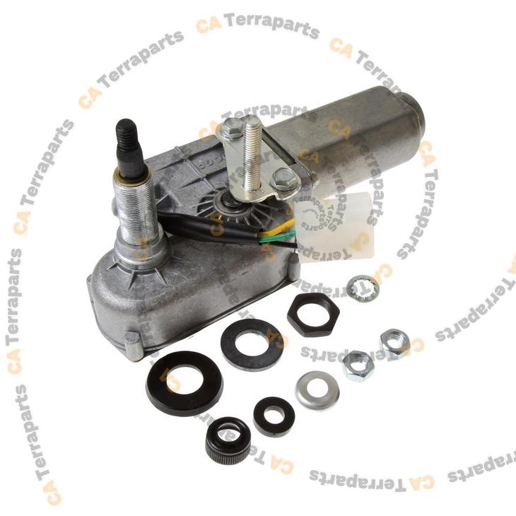 Motor ștergător - 24V (JS) - 334/P2530