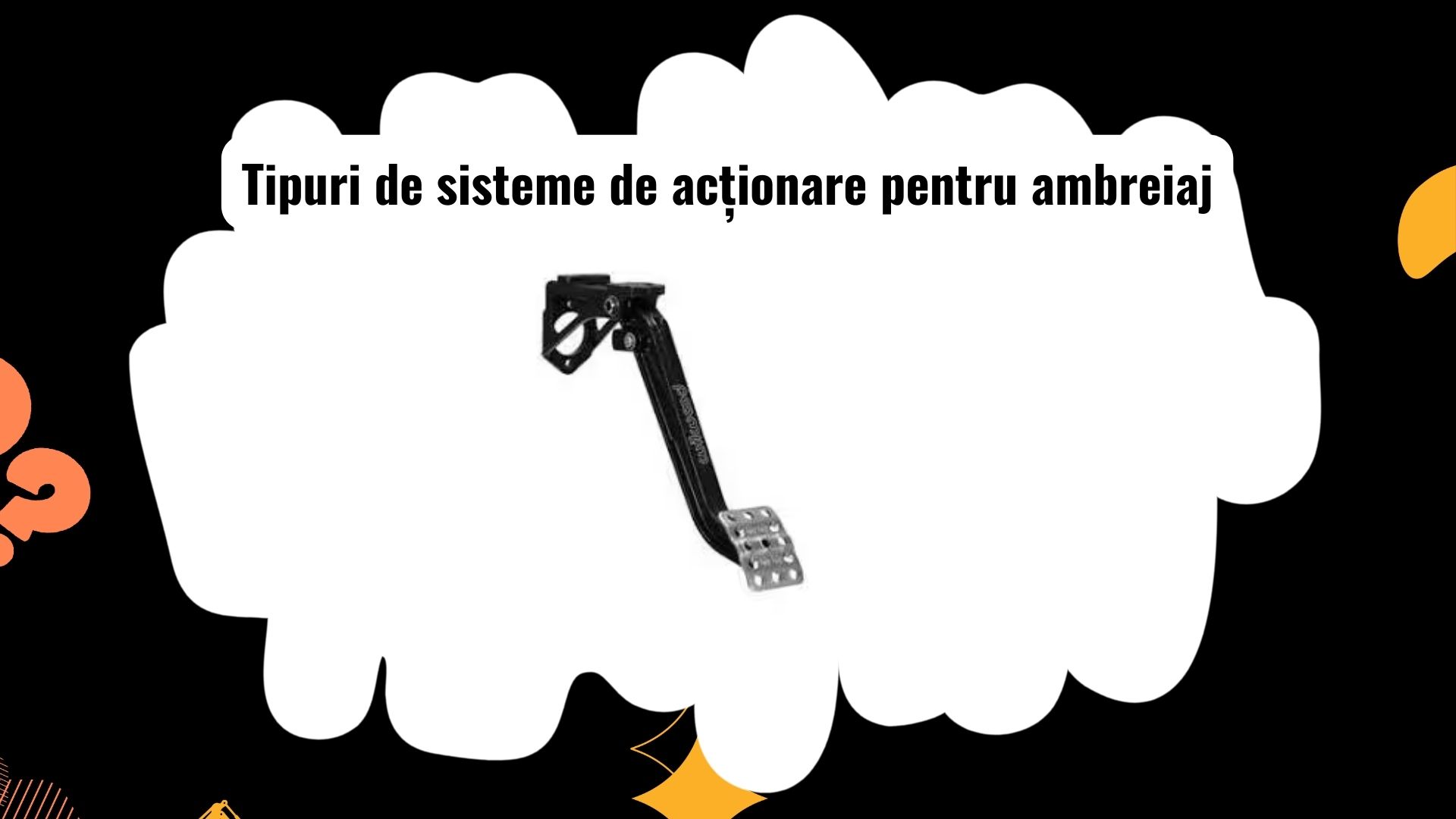 Mecanicul reglează un sistem de acționare al ambreiajului unui utilaj greu