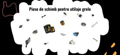 Importanța pieselor de schimb pentru utilaje grele