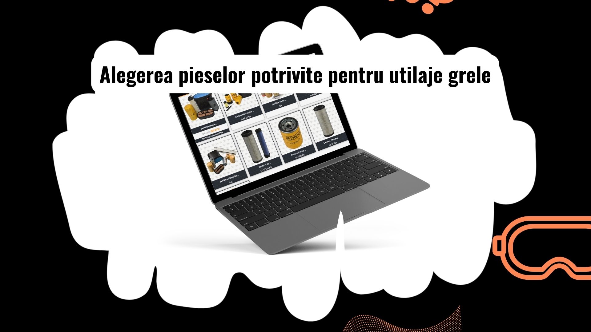 Cum alegi piesele potrivite pentru utilaje grele