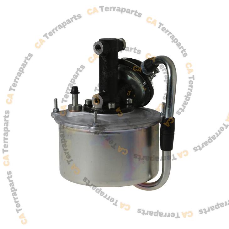 Pompa vacuum servo