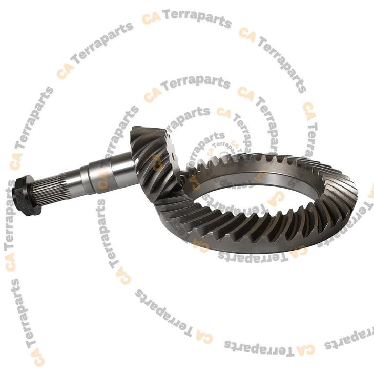 Pinion atac si coroana 13T/38T M30 - Spirala dreapta