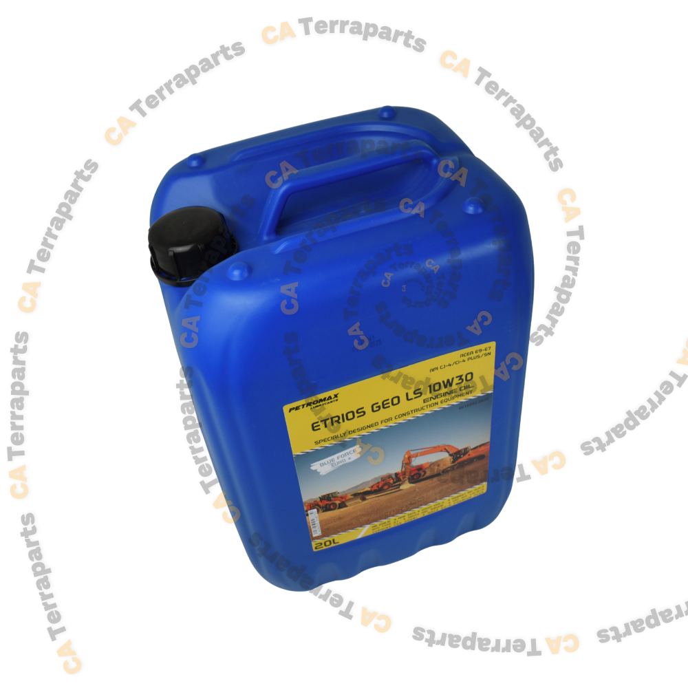 A1.1 Ulei motor utilaje Petromax Etrios Geo LS 10W30 (20L)