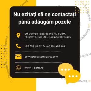 N2.3 Racitor de ulei - Spare Part 1000000038286