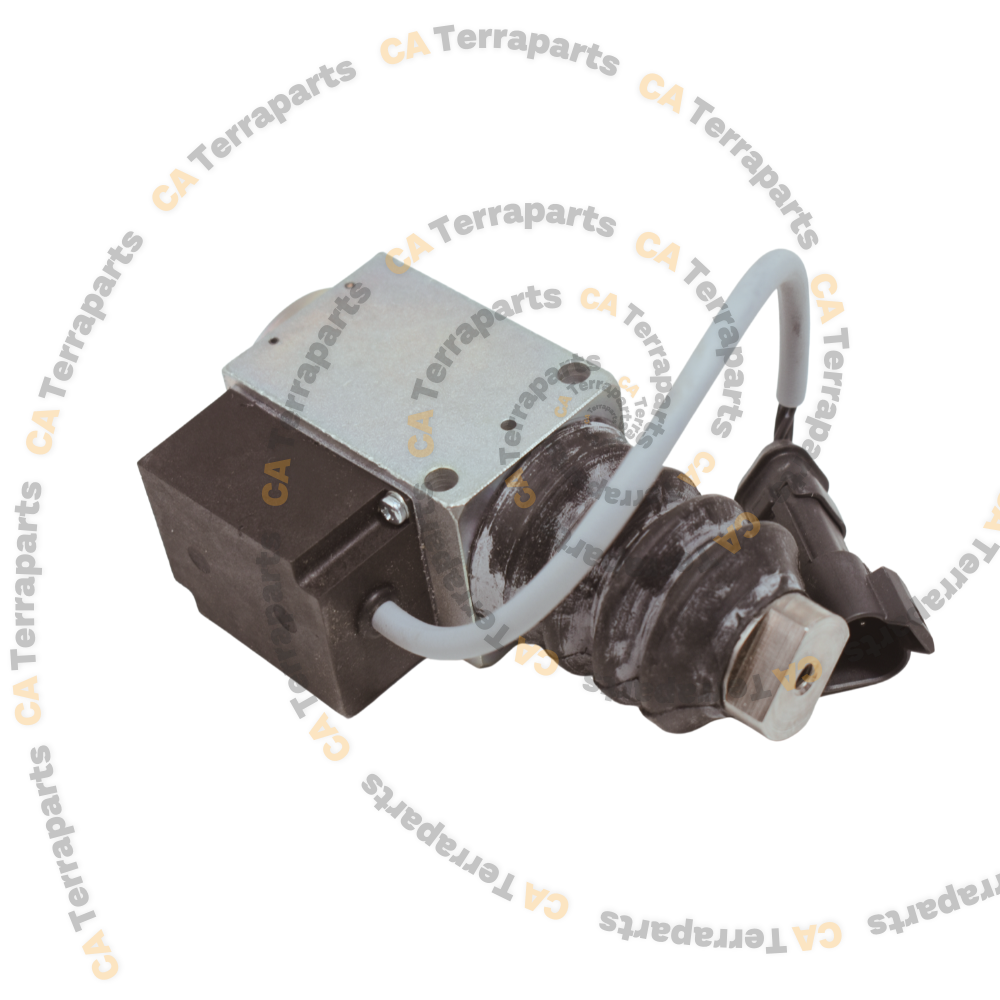 Magnet ridicător 12V - Motor Hatz 2G40