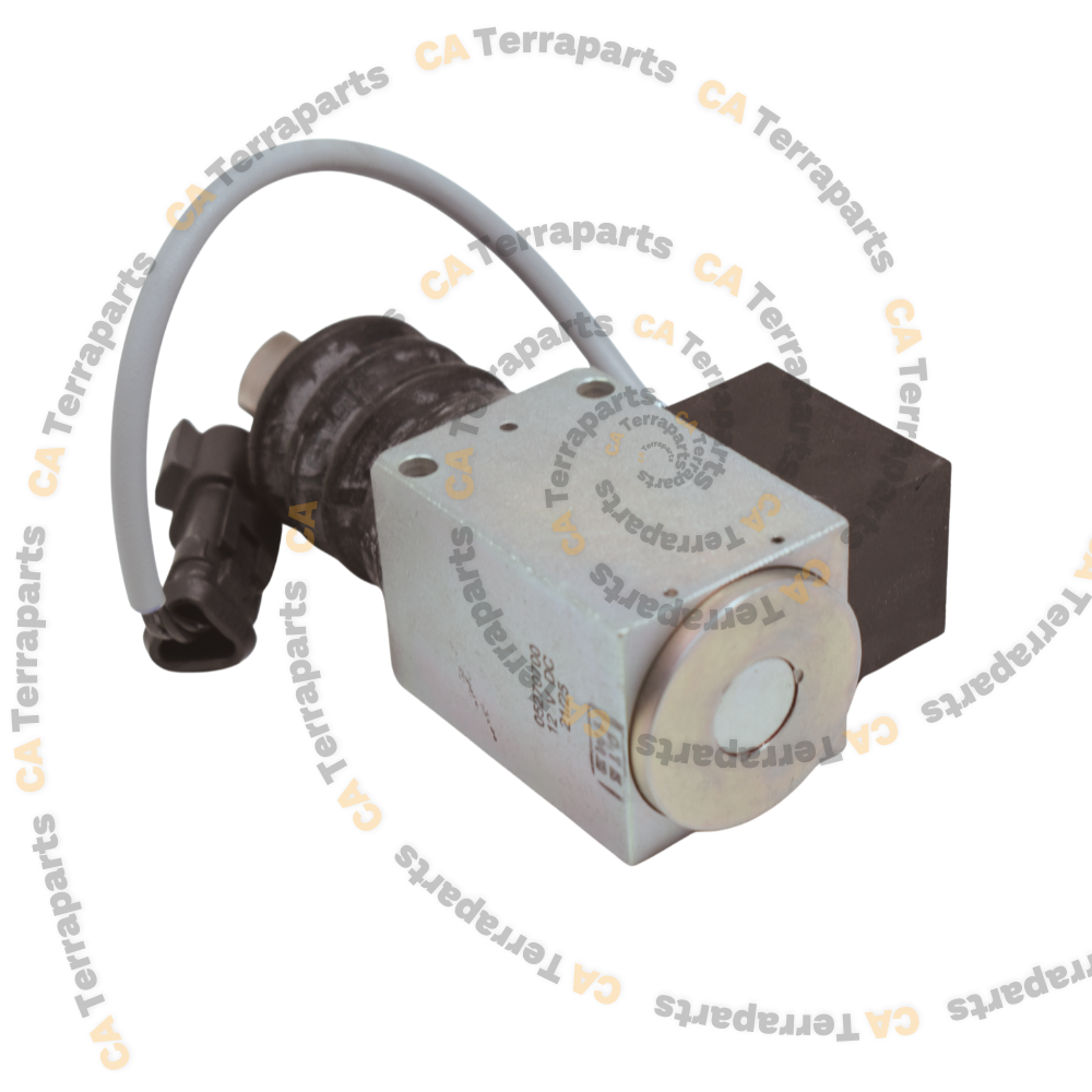Magnet ridicător 12V - Motor Hatz 2G40