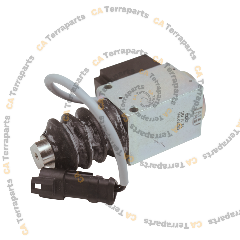 Magnet ridicător 12V - Motor Hatz 2G40